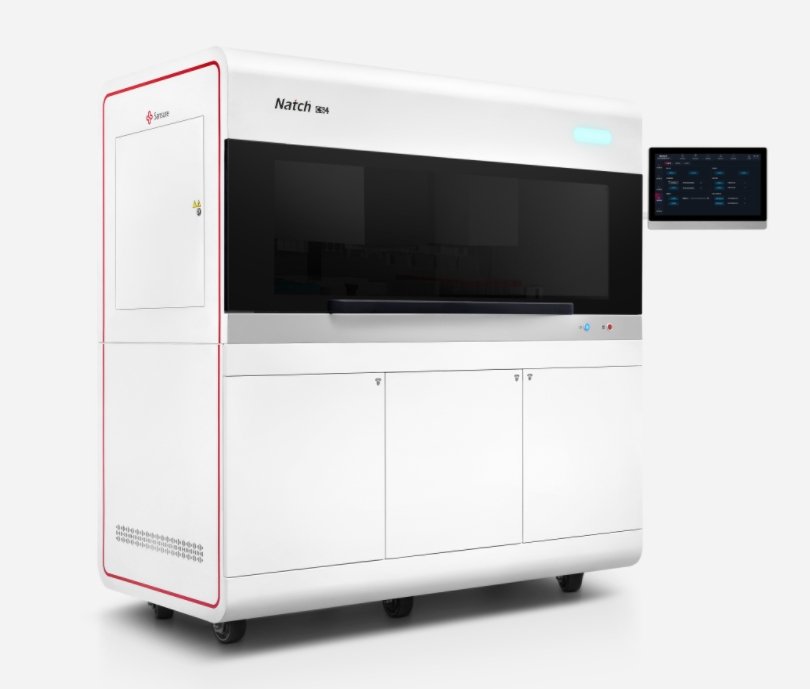Natch CS4 全自动核酸提取仪