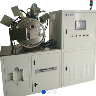 1600℃微波真空烧结炉ZK系列