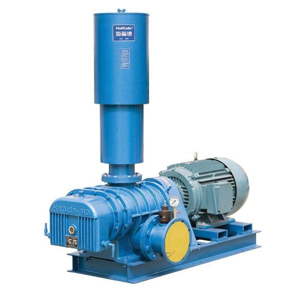 三叶型罗茨风机