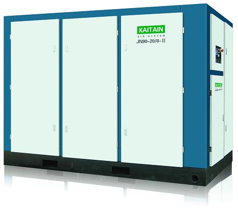 KAITAIN两级压缩常压螺杆空气压缩机