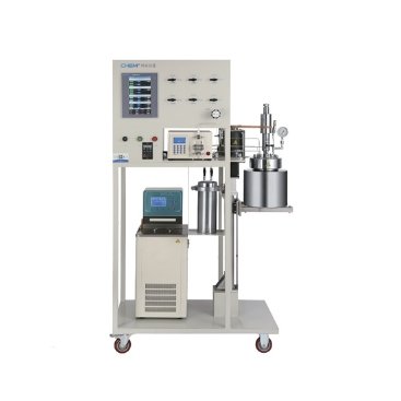 溶液法聚烯烃反应釜