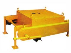 RCYP系列手动永磁除铁器