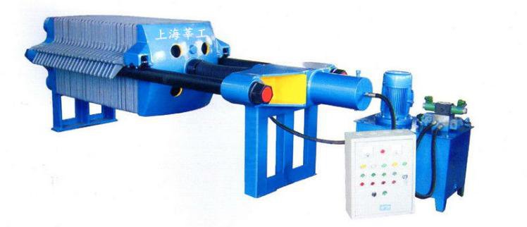 铸铁压滤机（板框和厢式）