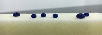 高性能纳米拒水亲油材料