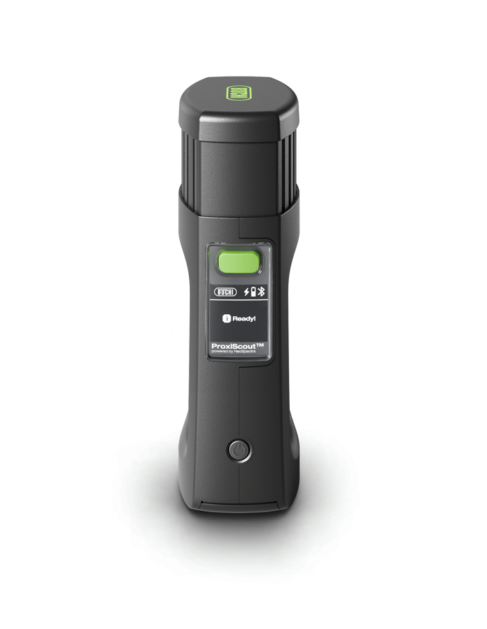 便携式近红外光谱仪