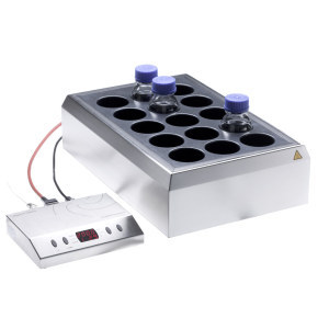 WIGGENS感应式磁驱多位加热搅拌型干浴器