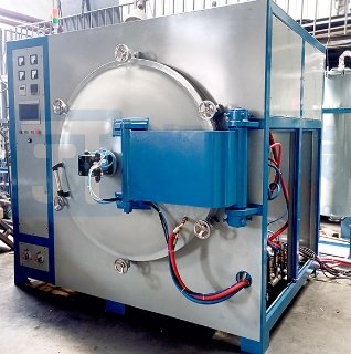 氧化亚硅烧结炉