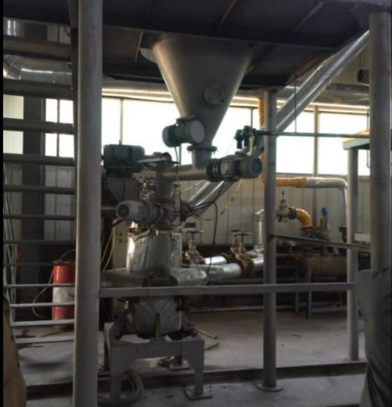 农药专用粉碎机