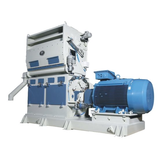 FSBP系列不停机换筛粉碎机