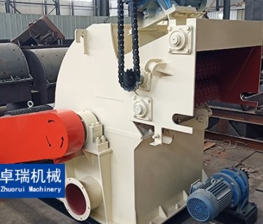 综合木材破碎机