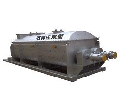 空心桨叶干燥机