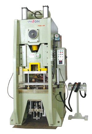 FSE系列粉末整形机