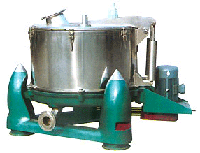 SB/SBJ型三足式密闭型离心机