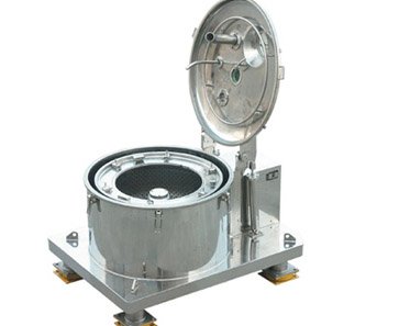 PSD上部卸料平板式吊袋离心机