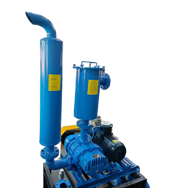 YWV-50 罗茨真空泵