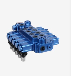 DCV40/5-Z 整体式支腿多路阀