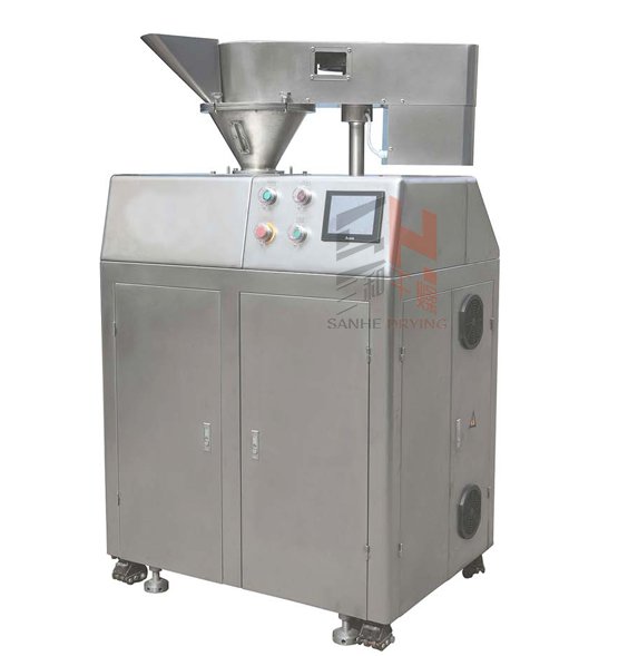 GZL-干法辊压制粒机