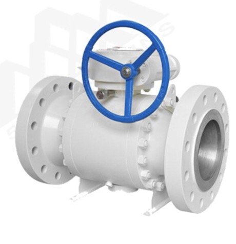 Q47N大口径锻钢球阀