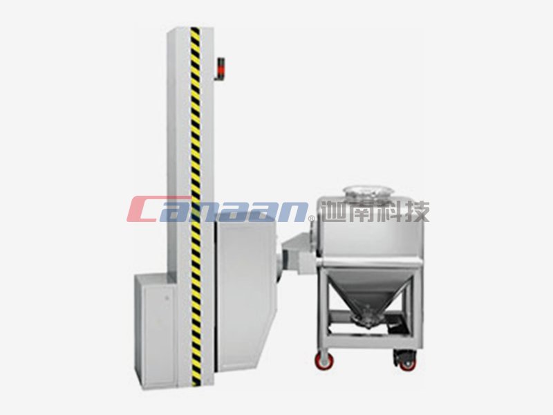 HTD系列柱式料斗混合机