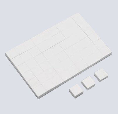 相变导热硅胶垫片