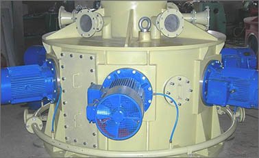 气流分级设备 >