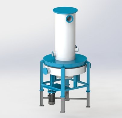 YXSG系列旋转闪蒸干燥机