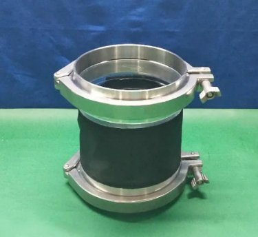 遮光布套快装软连接