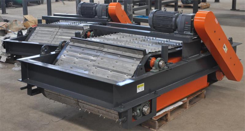 1FCD皮带式除铁器