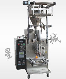 酱体自动包装机