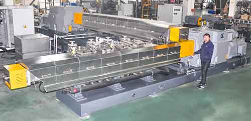 TSR双阶（双螺杆/双螺杆）机组、