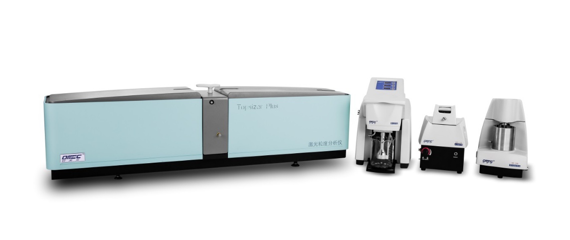 斯达沃激光粒度分析仪Topsizer Plus