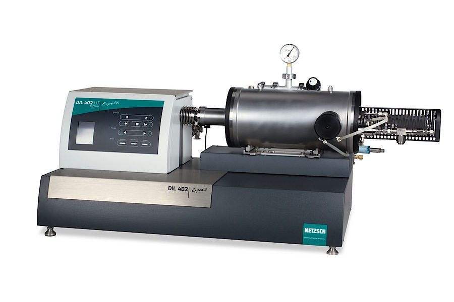 热膨胀仪DIL 402 Expedis Select & Supreme