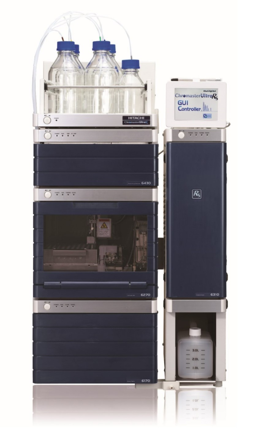 日立超高效液相色谱仪ChromasterUltra Rs