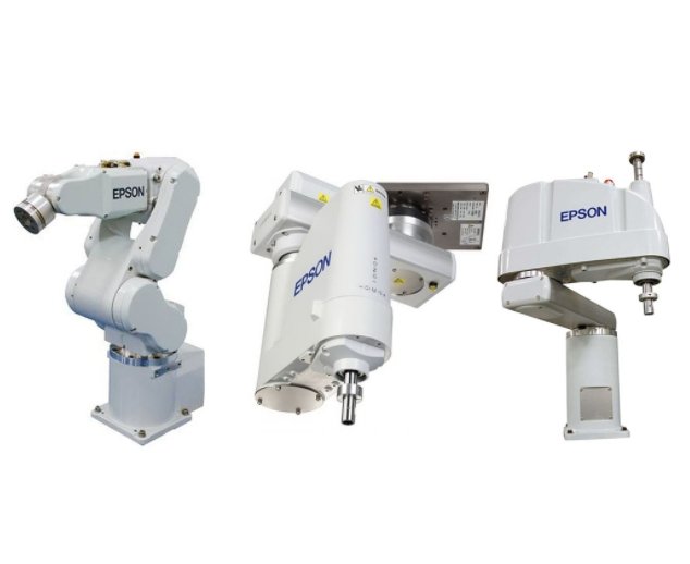 EPSON工业机器人