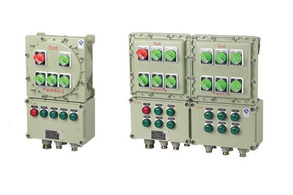 BXM(D)系列防爆照明（动力）配电箱