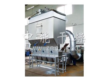 XF系列卧式沸腾干燥机