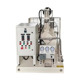 全无油氮气压缩机