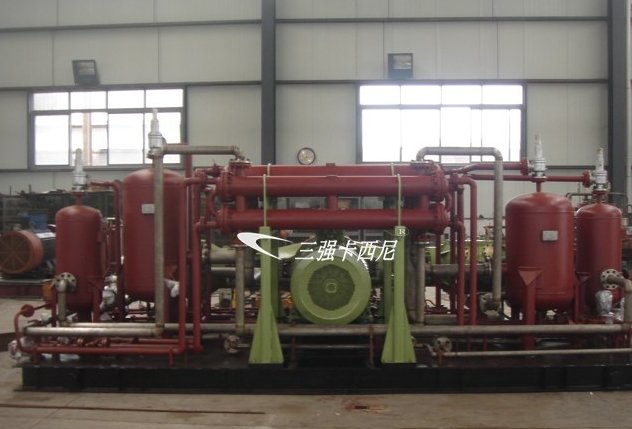 氯乙烯气压缩机