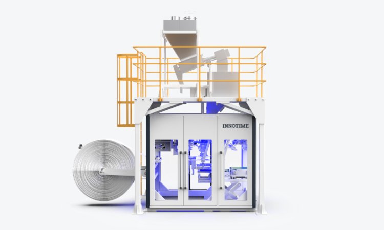 FFS全自动一体式包装机