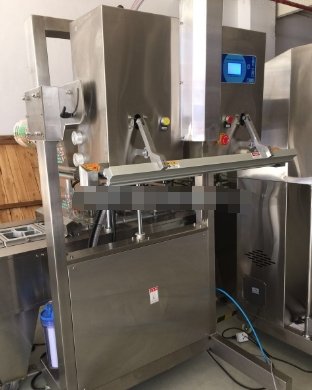 大包装升降式外抽真空包装机