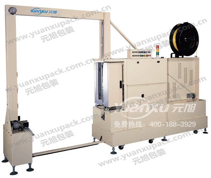 穿箭式托盘打包机YK-03A