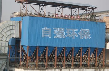 HPC型脉冲长布袋式除尘器