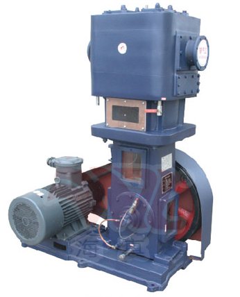 WLW-B型—无油立式真空泵