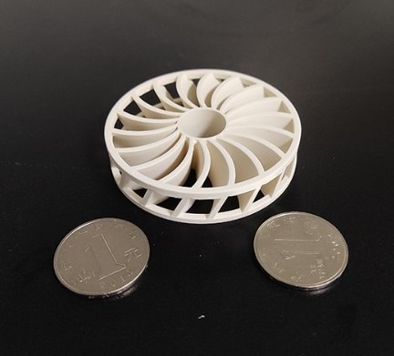 3D打印陶瓷材料