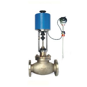 ZZWPE自力式电控温度调节阀