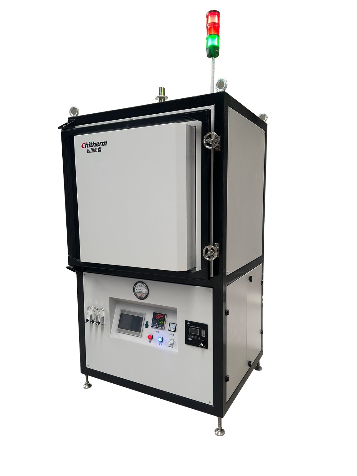 MBF22-10N型中温气氛箱式炉