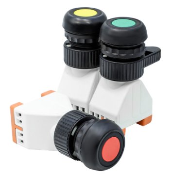 自复位防爆按钮开关