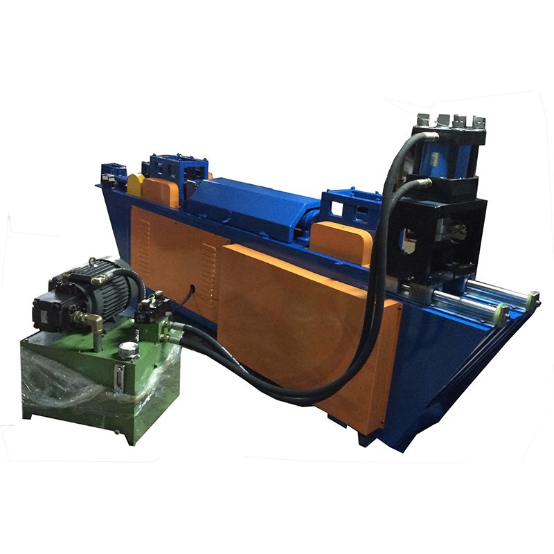 JZY9-16mm液压切断调直机