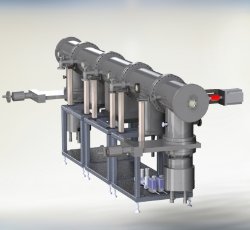 磁控溅射多层膜镀膜设备