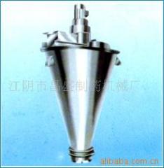 SHJ系列悬臂式非对称双螺锥形混合机